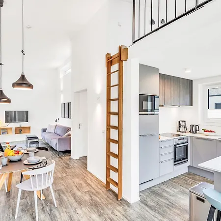 Dom wakacyjny Goldfisch By Interhome *