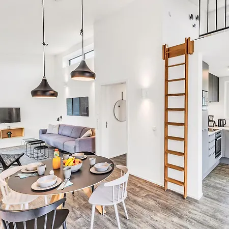 Goldfisch By Interhome * Lembruch