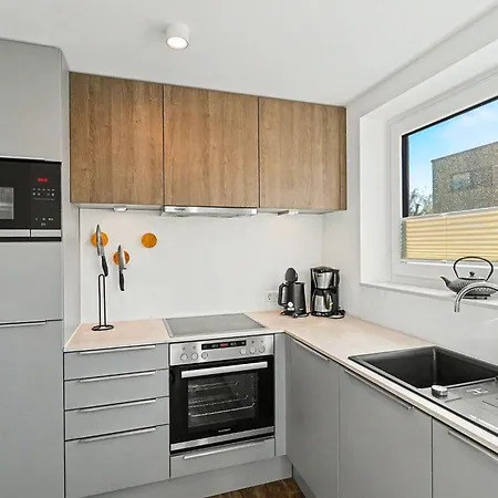 Goldfisch By Interhome * Lembruch